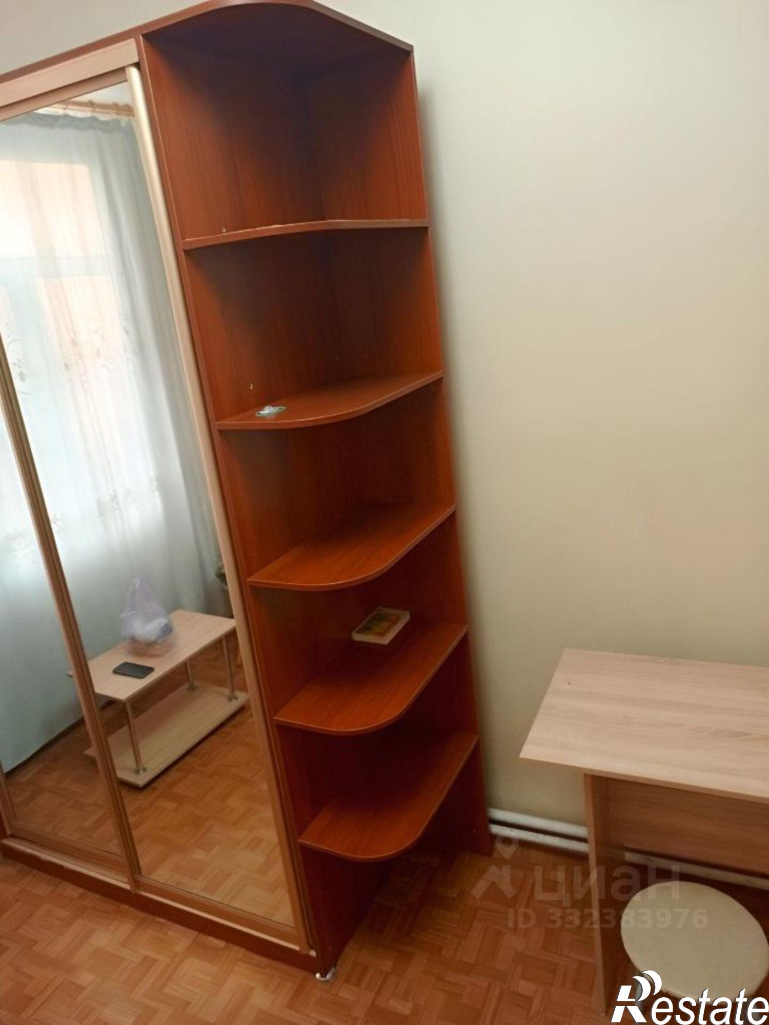 Купить комнату за 2 665 000 рублей на ул Профинтерна, 6