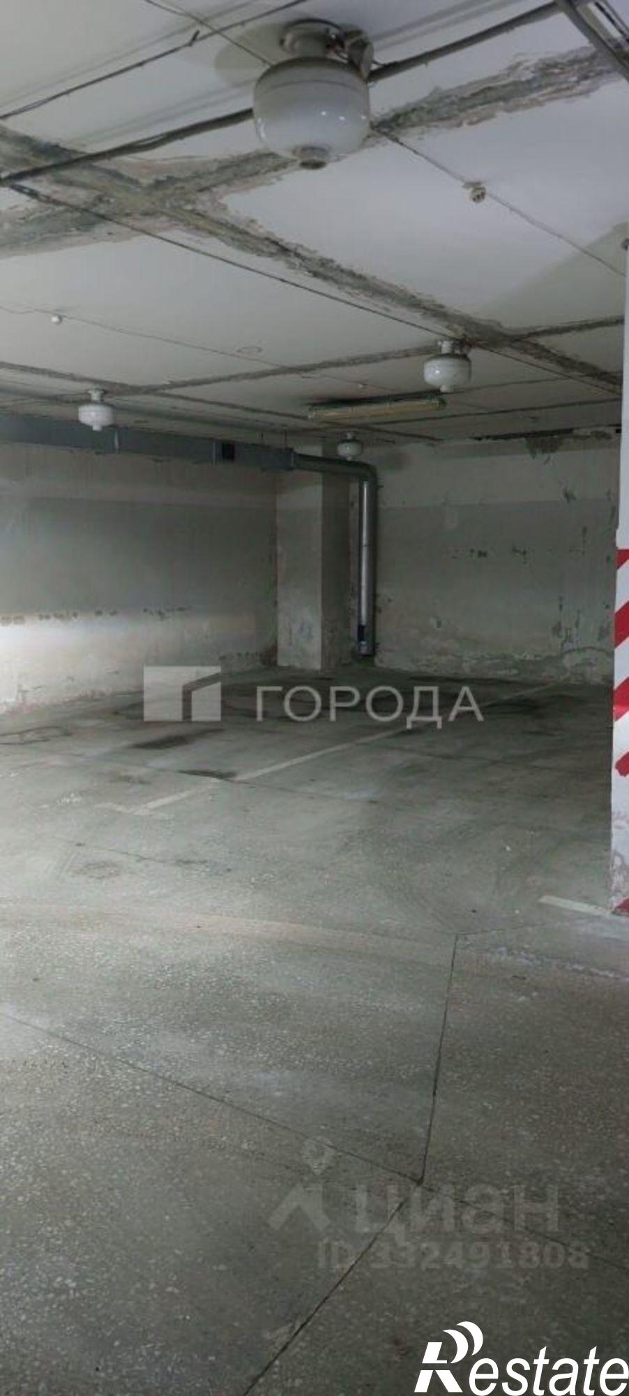 Купить гараж, место в паркинге за 1 930 390 рублей на Партизанская улица, 105