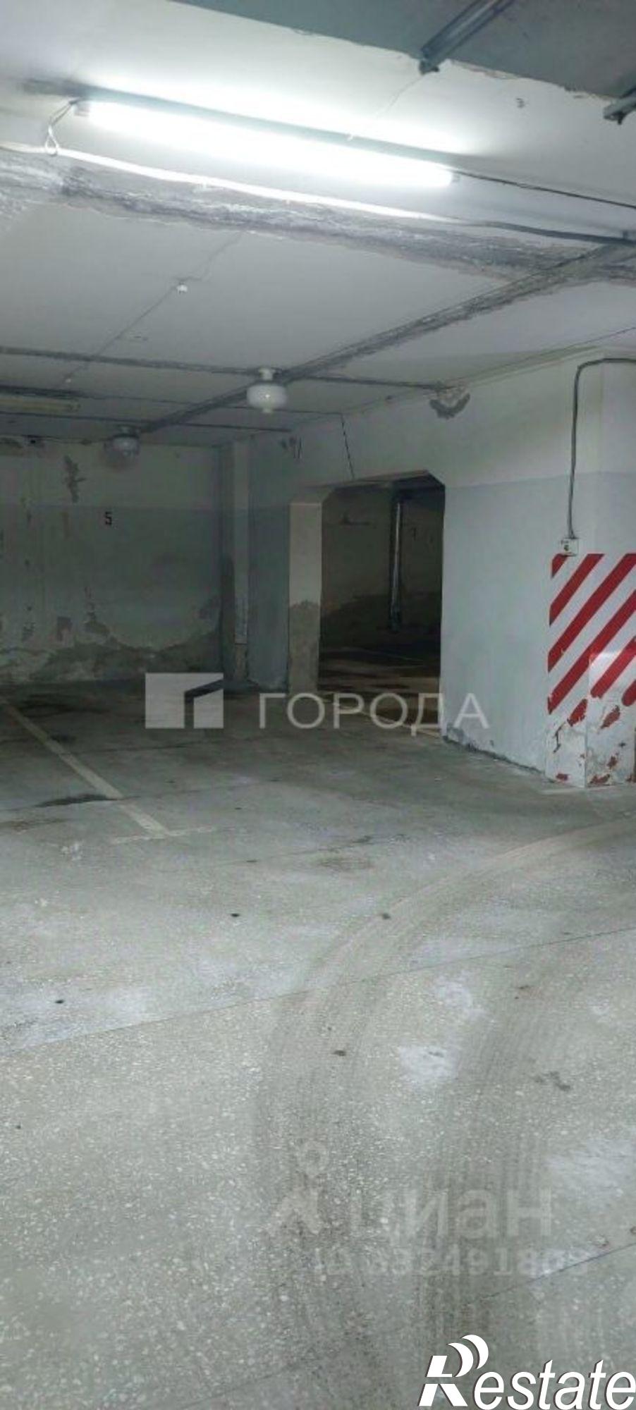 Купить гараж, место в паркинге за 1 930 390 рублей на Партизанская улица, 105