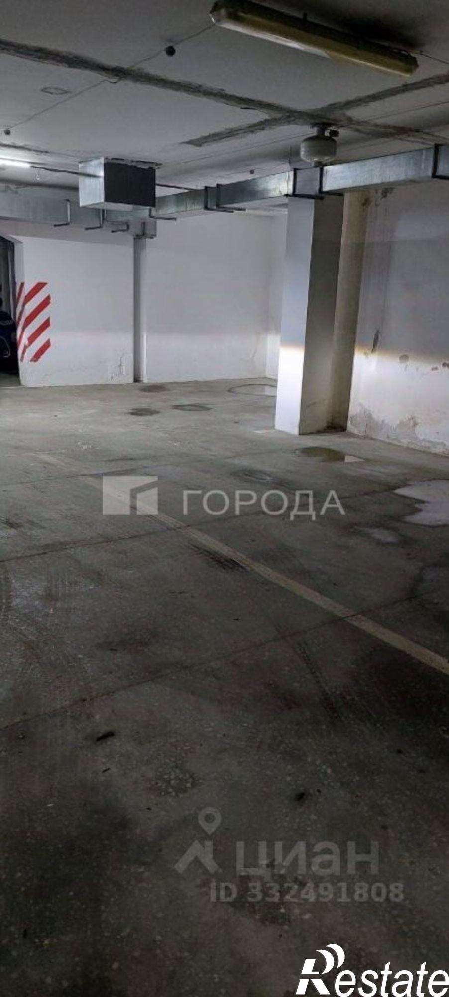 Купить гараж, место в паркинге за 1 930 390 рублей на Партизанская улица, 105