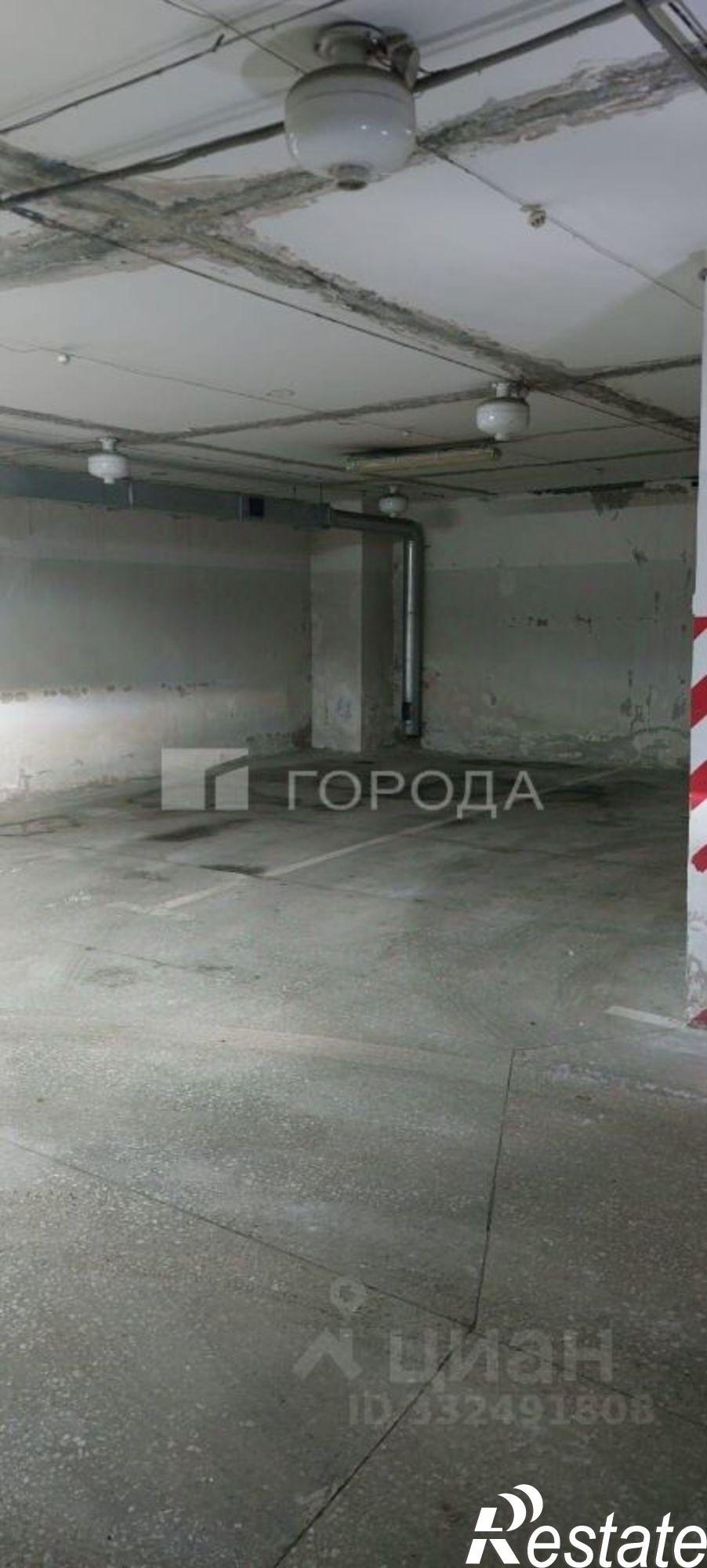 Купить гараж, место в паркинге за 1 930 390 рублей на Партизанская улица, 105