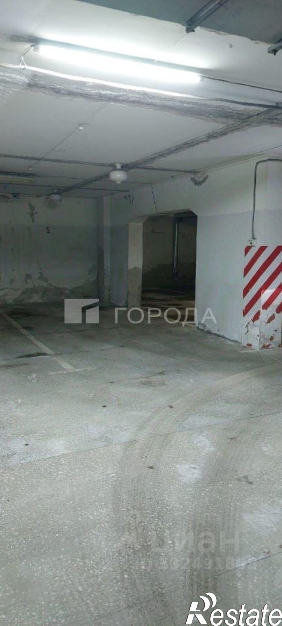 Купить гараж, место в паркинге за 1 930 390 рублей на Партизанская улица, 105