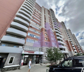 1-комн, 41кв м, этаж 3/16 ул Власихинская, 103