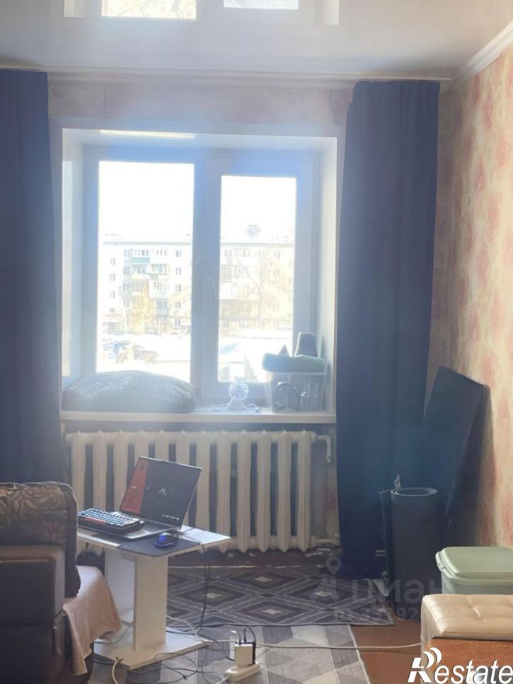 Комната Комсомольский проспект, 112,  д. 112