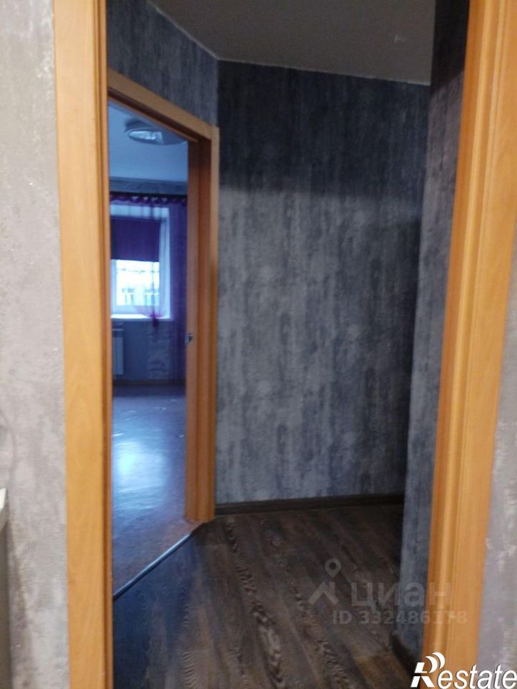 1-комн квартира ул Гущина, 161а,  д. 161а