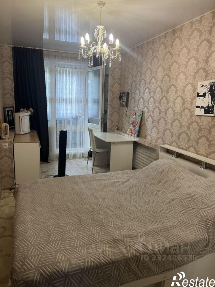 3-комн квартира ул Панфиловцев, 6,  д. 6
