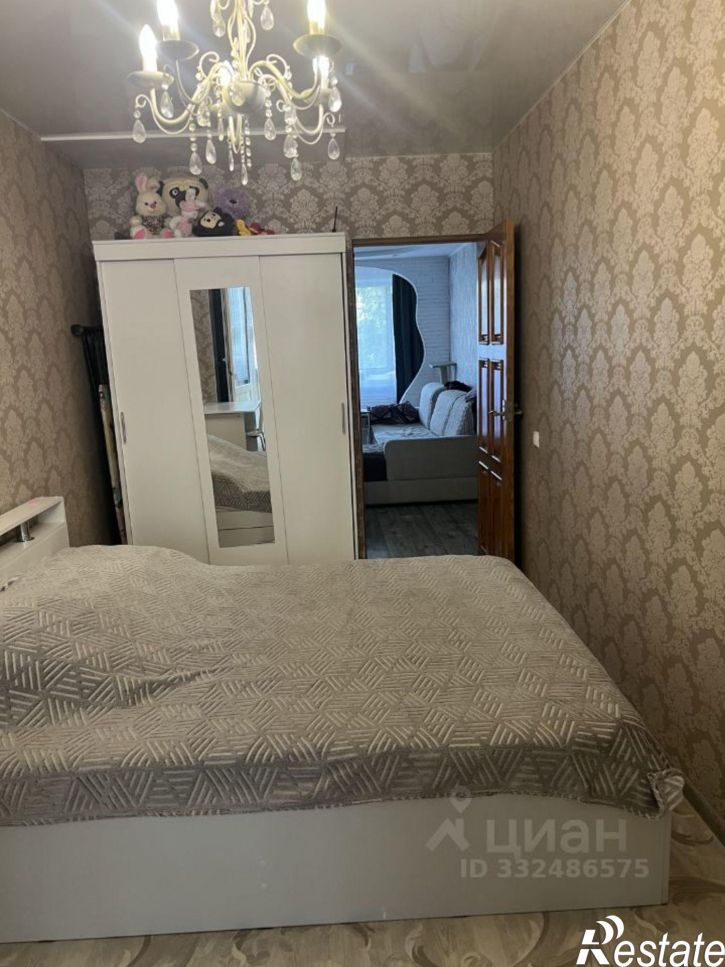 3-комн квартира ул Панфиловцев, 6,  д. 6