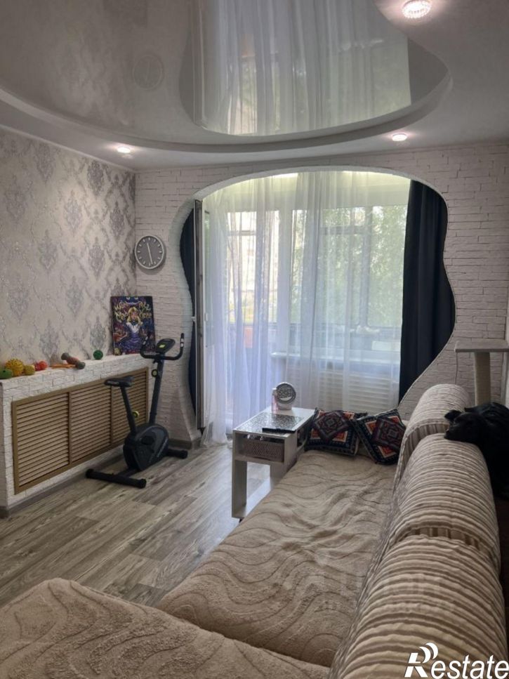 3-комн квартира ул Панфиловцев, 6,  д. 6