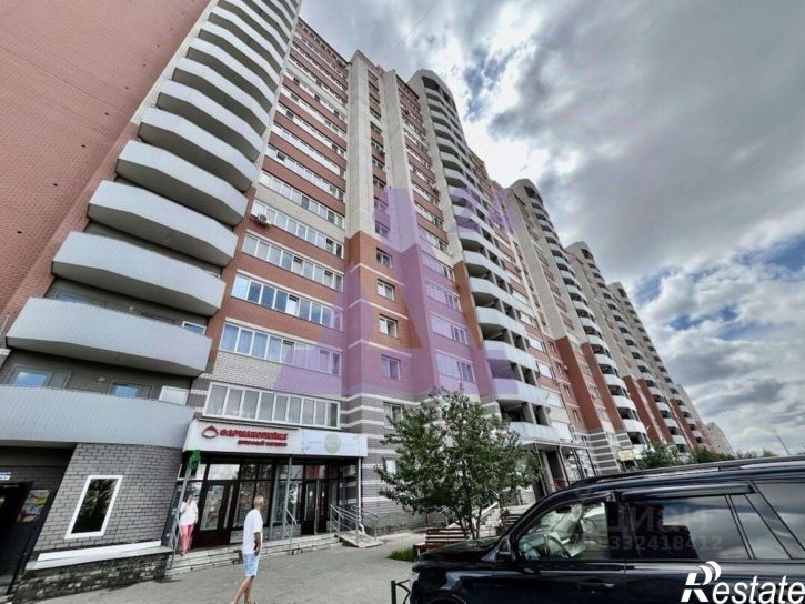 1-комн квартира ул Власихинская, 103,  д. 103