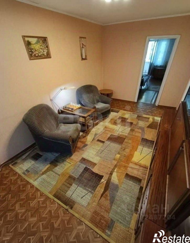 3-комн квартира ул Северо-Западная, 35,  д. 35