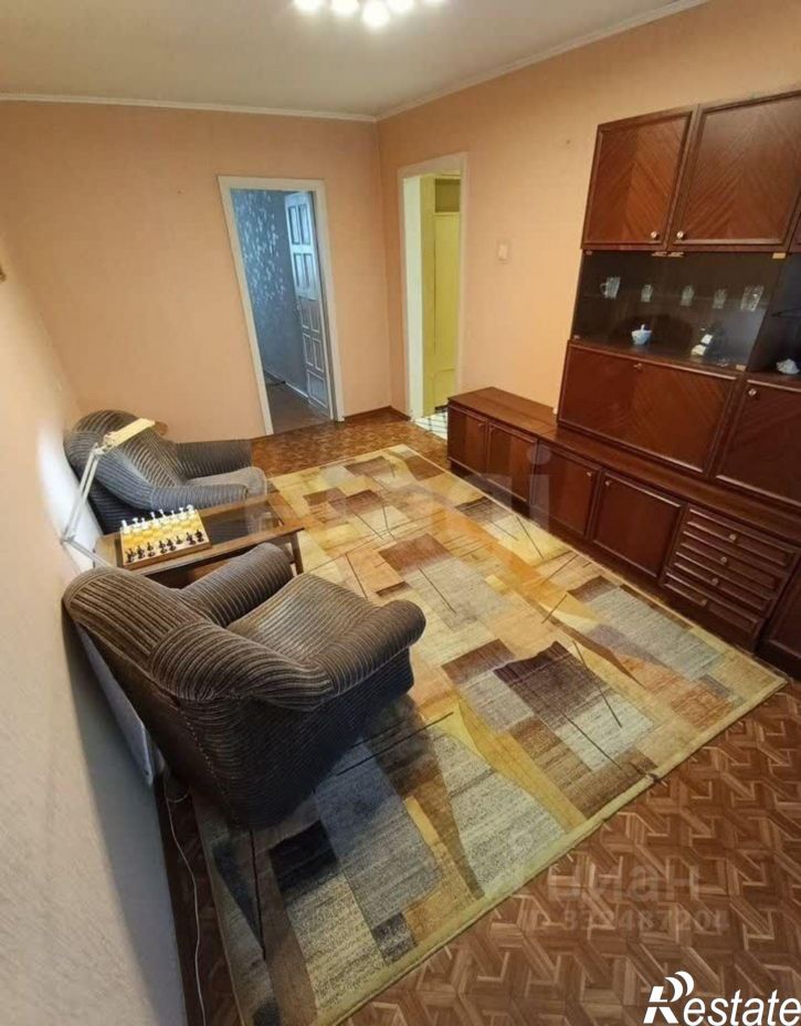 3-комн квартира ул Северо-Западная, 35,  д. 35