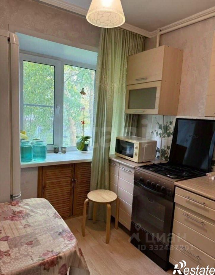 2-комн квартира ул Молодежная, 37,  д. 37