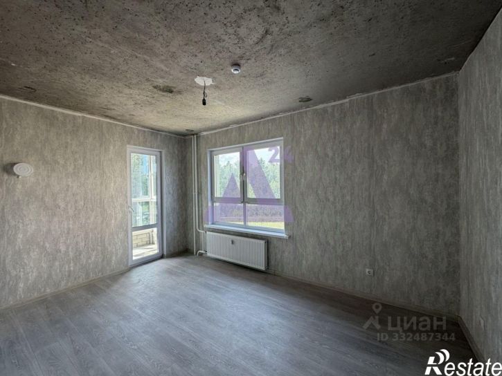 3-комн квартира город Барнаул