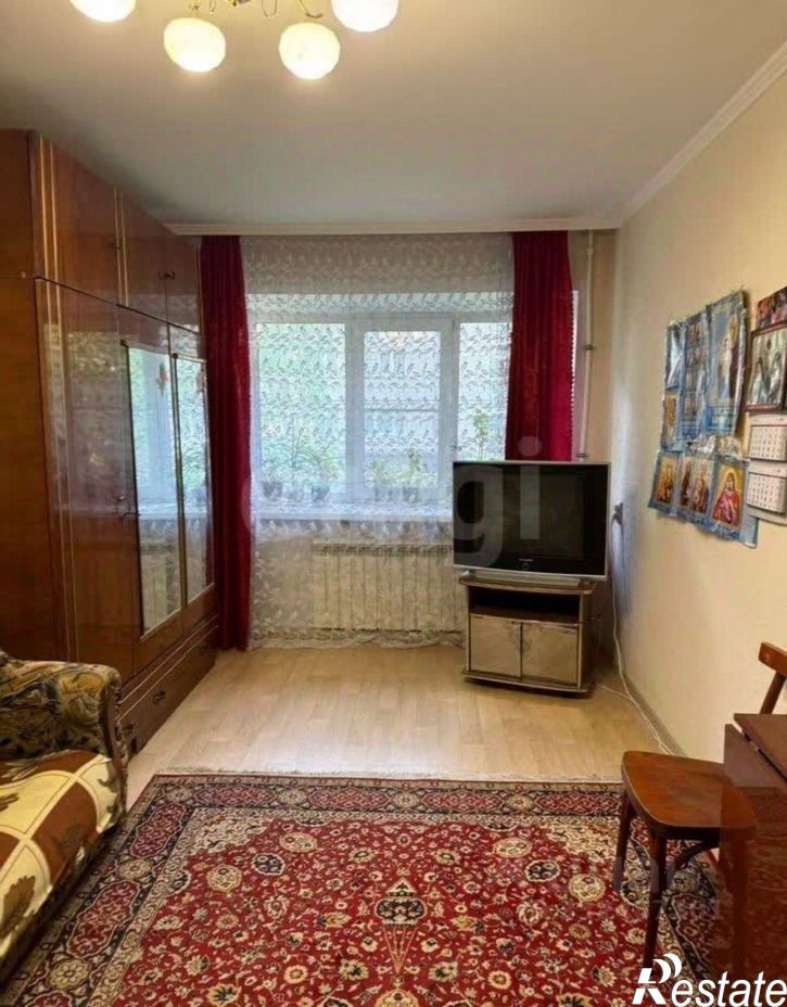 2-комн квартира ул Молодежная, 37,  д. 37