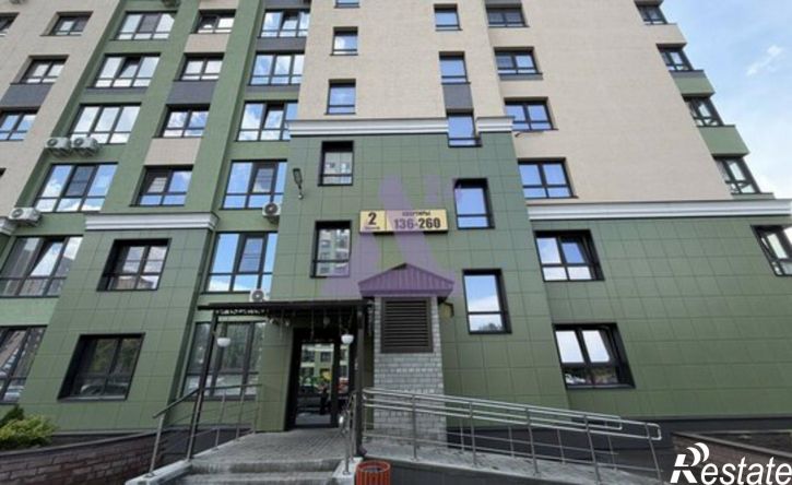 3-комн квартира 6-я Нагорная улица, 15Г/5к1