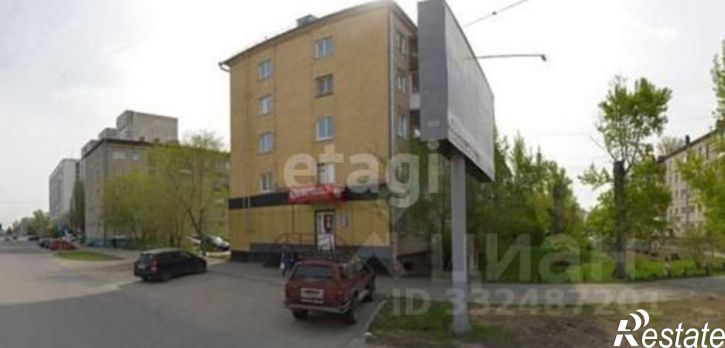 2-комн квартира ул Молодежная, 37,  д. 37