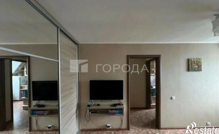 1-комн квартира ул Малахова, 79А 2,  д. 79А 2,  к. 2