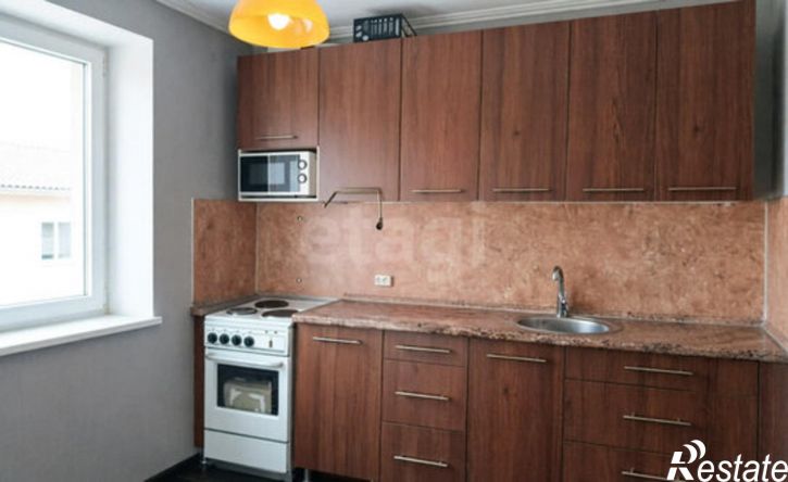 1-комн квартира ул Папанинцев, 121,  д. 121