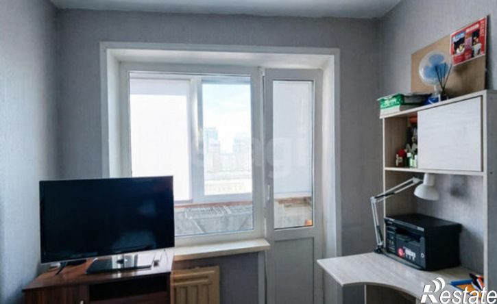 1-комн квартира ул Папанинцев, 121,  д. 121