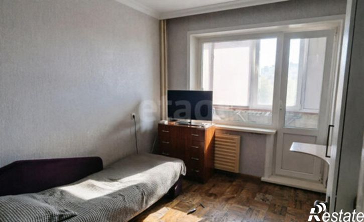 1-комн квартира ул Папанинцев, 121,  д. 121