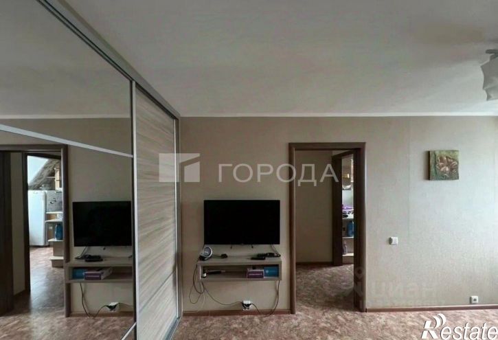 1-комн квартира ул Малахова, 79А 2,  д. 79А 2,  к. 2