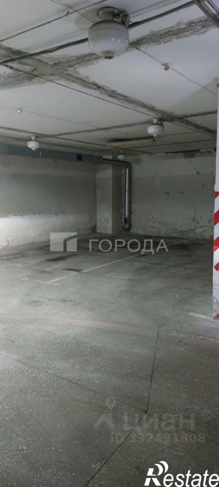 Гараж/парковка Партизанская улица, 105,  д. 105