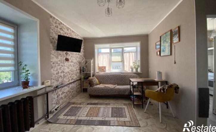 1-комн квартира улица Воровского, 136,  д. 136