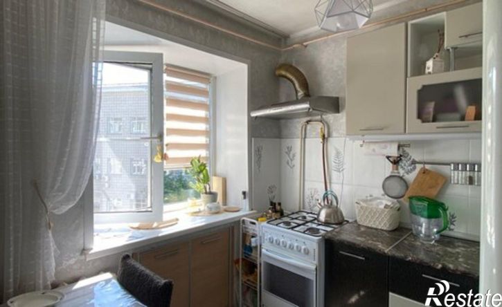 1-комн квартира улица Воровского, 136,  д. 136