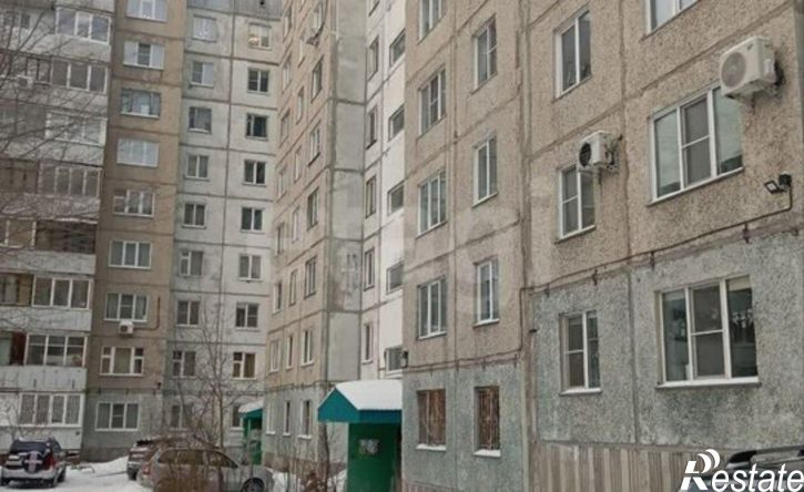 1-комн квартира улица Матросова, 10,  д. 10