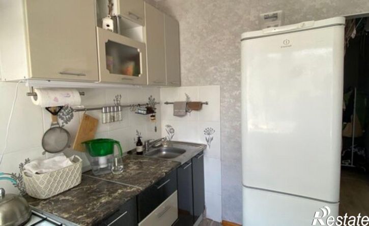 1-комн квартира улица Воровского, 136,  д. 136