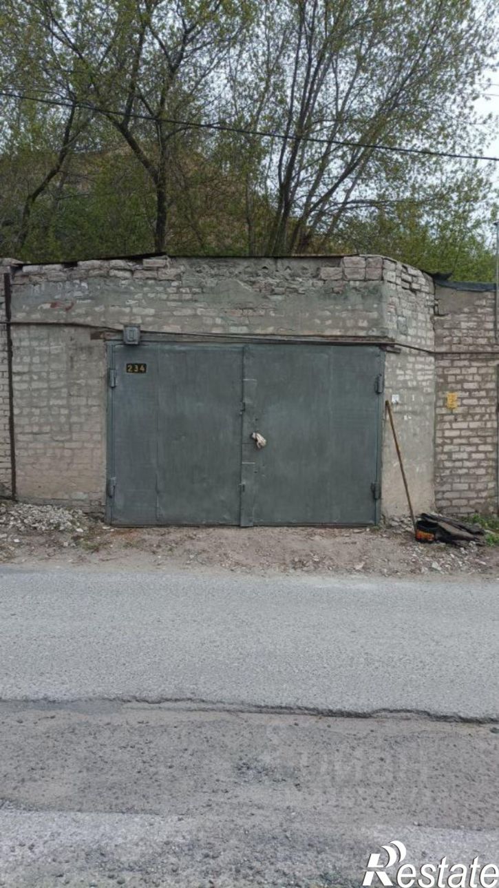 Гараж/парковка ул Южные Мастерские, 16Б,  д. 16Б
