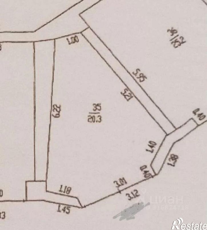 Гараж/парковка ул Южные Мастерские, 16Б,  д. 16Б