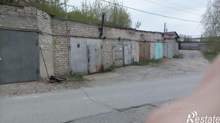 Гараж/парковка ул Южные Мастерские, 16Б,  д. 16Б