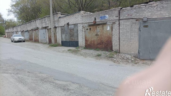 Гараж/парковка ул Южные Мастерские, 16Б,  д. 16Б