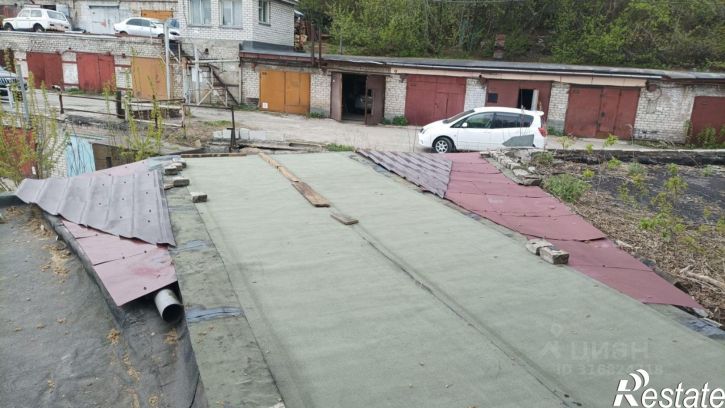 Гараж/парковка ул Южные Мастерские, 16Б,  д. 16Б
