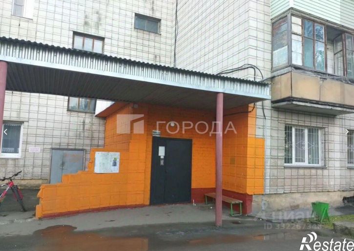 1-комн квартира ул Советской Армии, 163А,  д. 163А