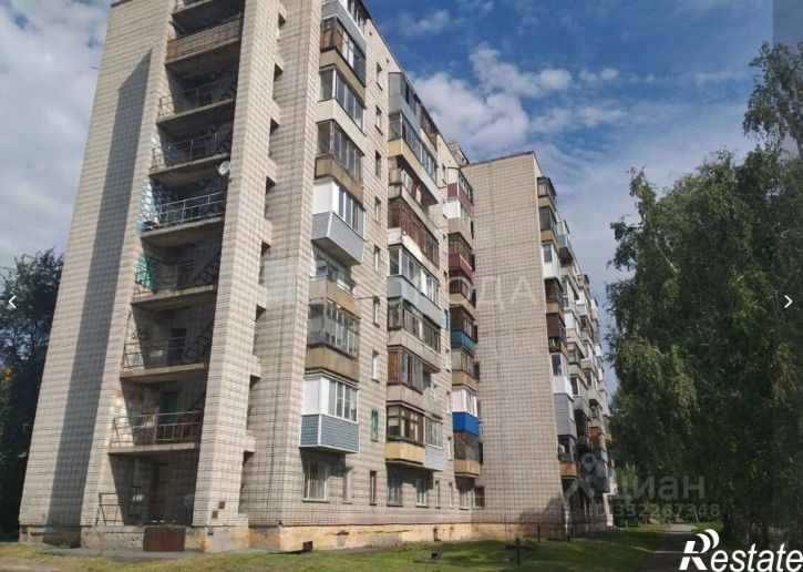 1-комн квартира ул Советской Армии, 163А,  д. 163А