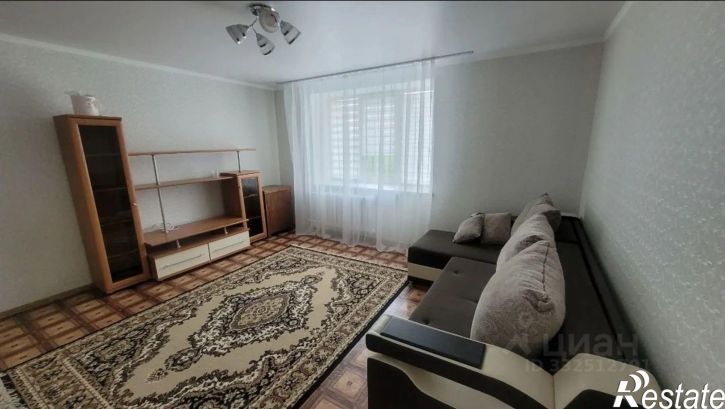 1-комн квартира Взлётная улица, 17,  д. 17