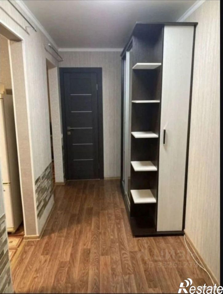 1-комн квартира Взлётная улица, 17,  д. 17