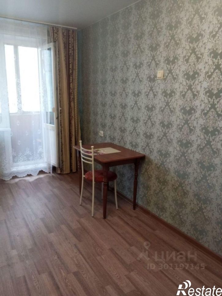 1-комн квартира Партизанская улица, 126,  д. 126