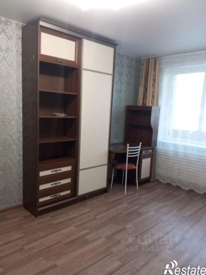 1-комн квартира Партизанская улица, 126,  д. 126