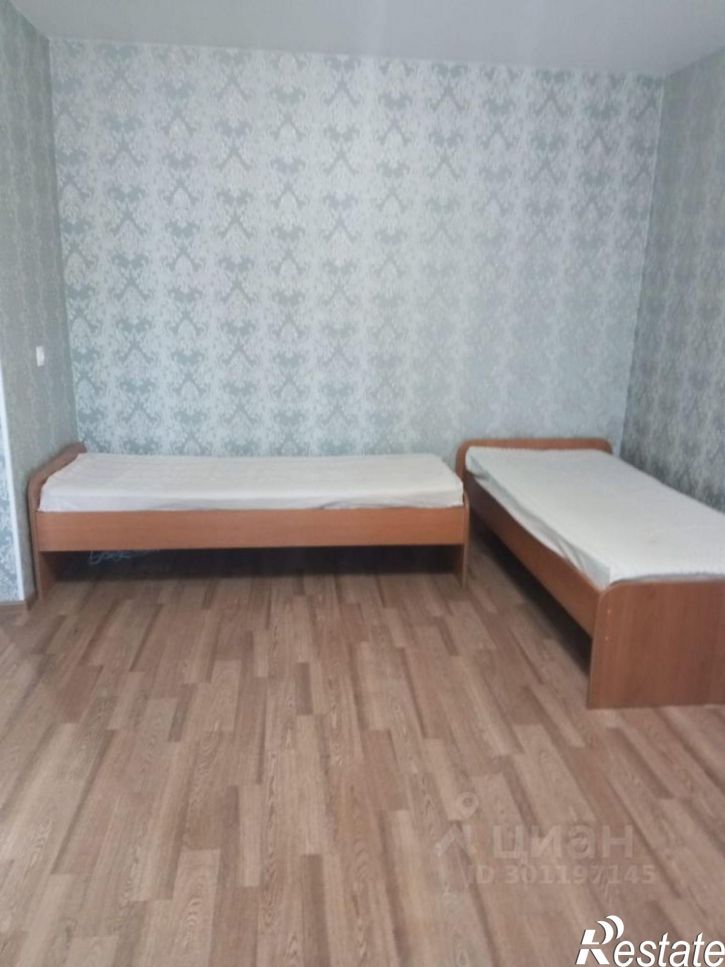 1-комн квартира Партизанская улица, 126,  д. 126