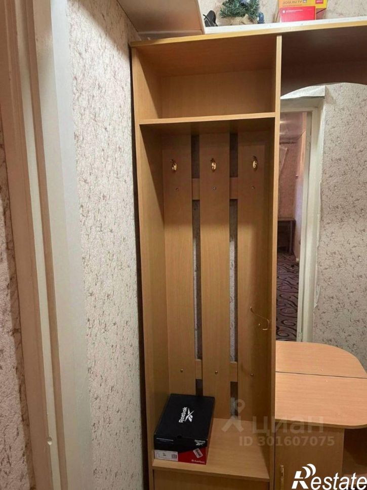 Комната Молодёжная улица, 23,  д. 23