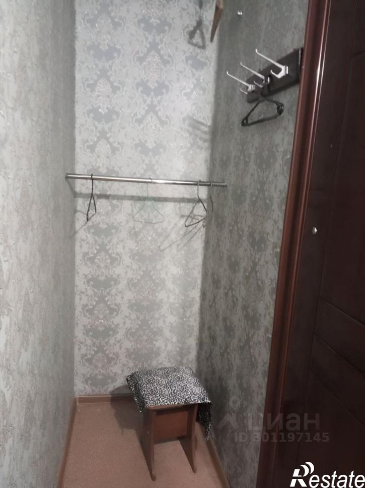 1-комн квартира Партизанская улица, 126,  д. 126