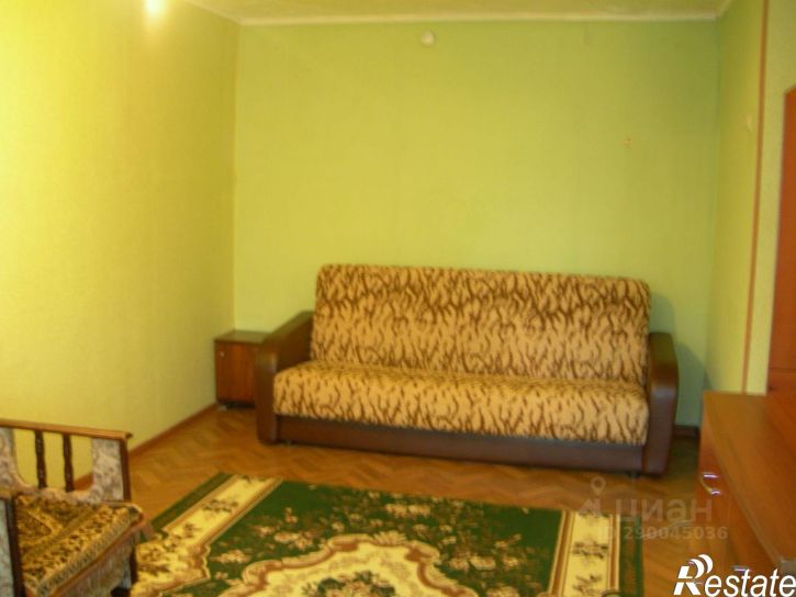 1-комн квартира Комсомольский проспект, 91,  д. 91