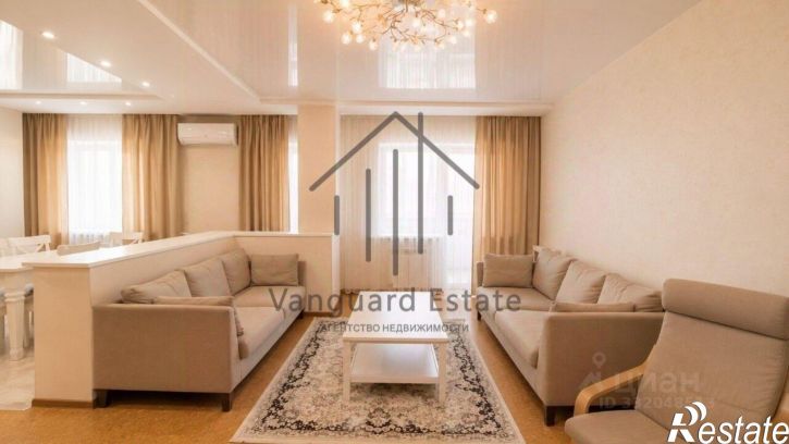 3-комн квартира Партизанская улица, 105,  д. 105