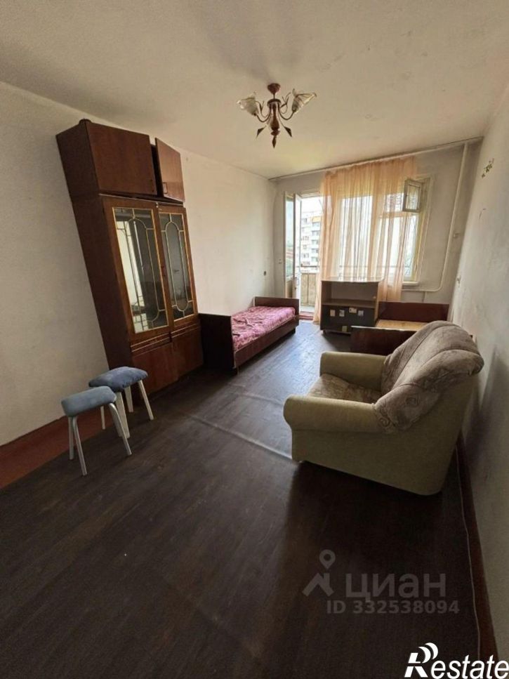 3-комн квартира улица Монтажников, 5,  д. 5