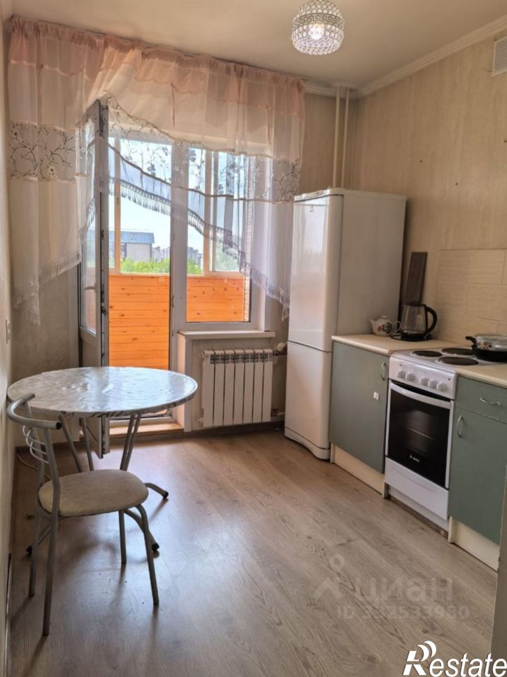 1-комн квартира улица Малахова, 123,  д. 123