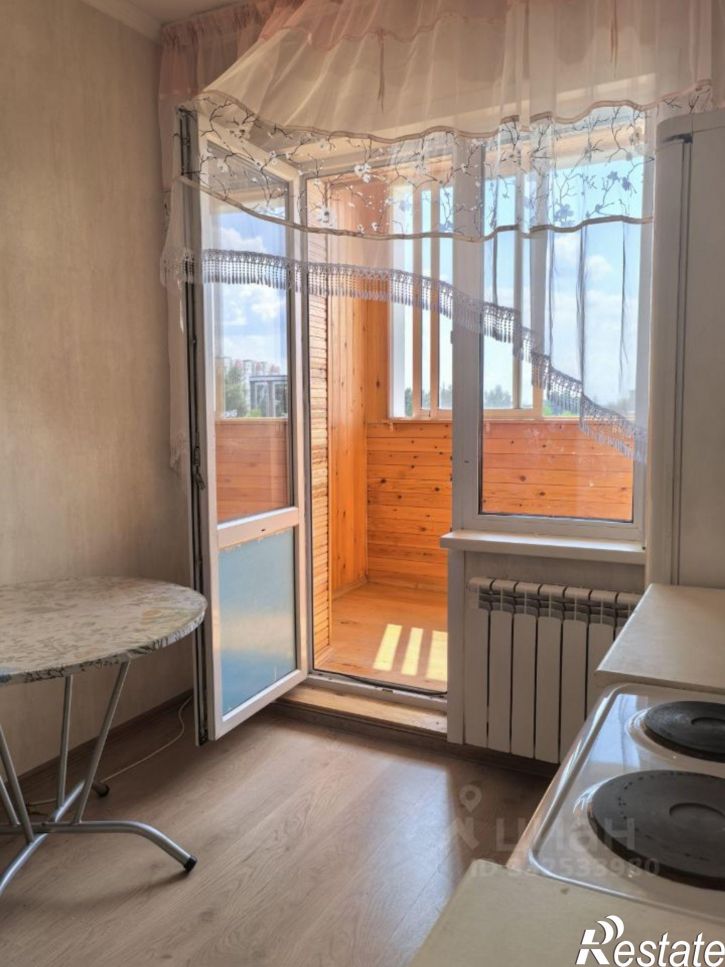 1-комн квартира улица Малахова, 123,  д. 123