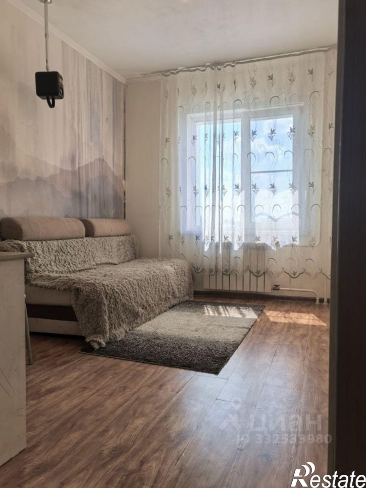 1-комн квартира улица Малахова, 123,  д. 123